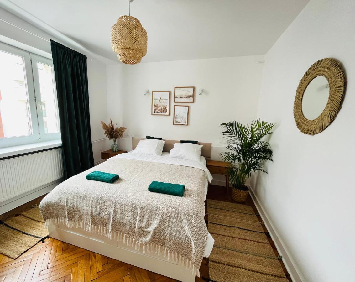 Boho Apartament Gdansk Stare Miasto Z Widokiem Na Marine Exterior photo