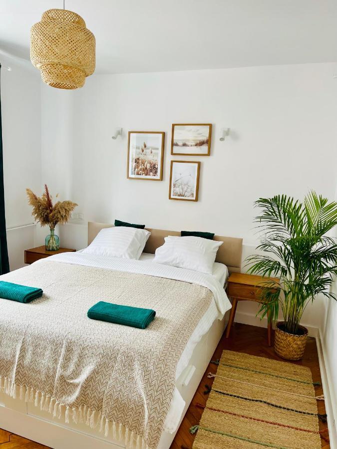 Boho Apartament Gdansk Stare Miasto Z Widokiem Na Marine Exterior photo