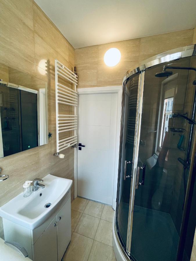 Boho Apartament Gdansk Stare Miasto Z Widokiem Na Marine Exterior photo